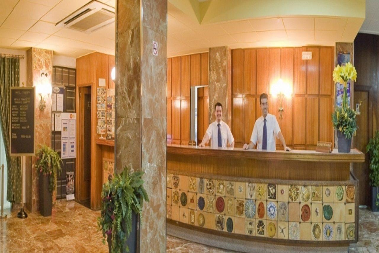 Hotel Tropical San Antonio  Exteriér fotografie