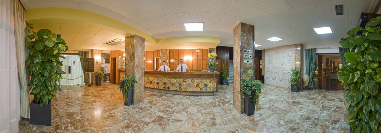 Hotel Tropical San Antonio  Exteriér fotografie